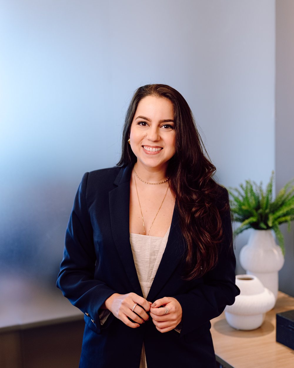 Gabriela Sady, advogada especialista em Direito Médico